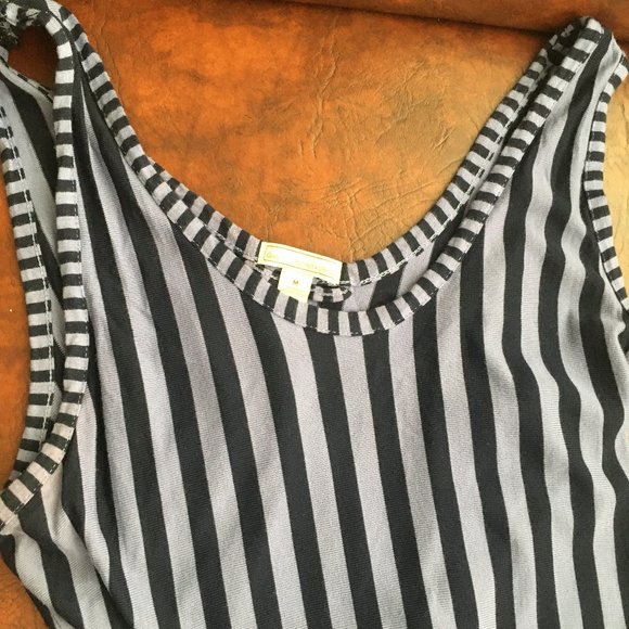 Gap Striped Maxi Dress - Picture 10 of 11